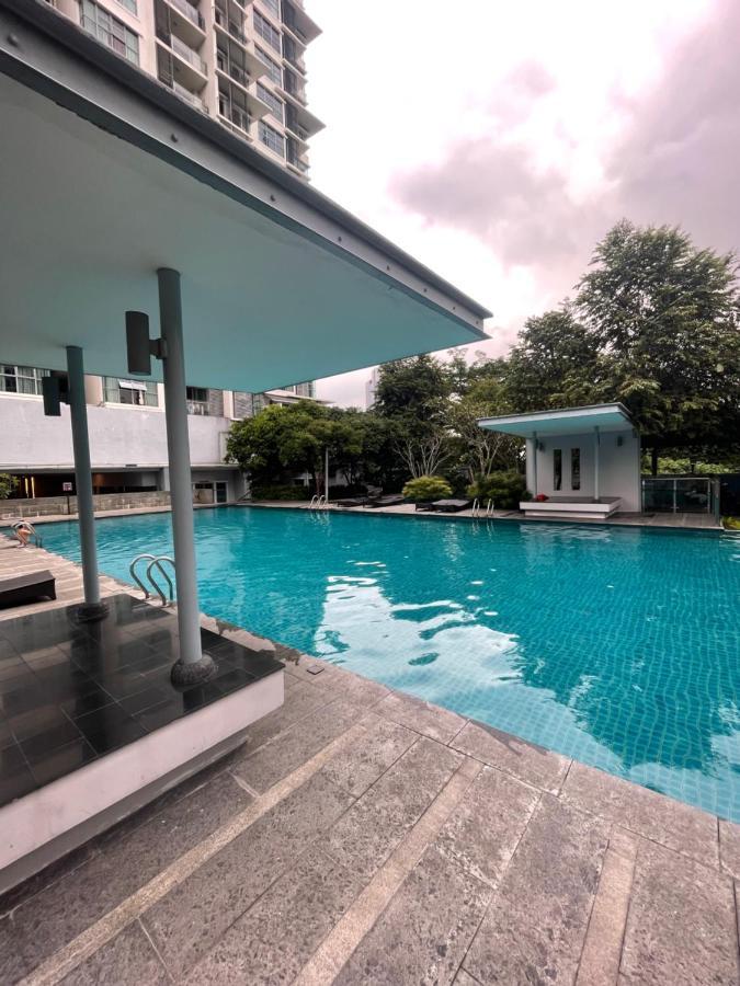 Blue Sky Apartment Κουάλα Λουμπούρ Εξωτερικό φωτογραφία