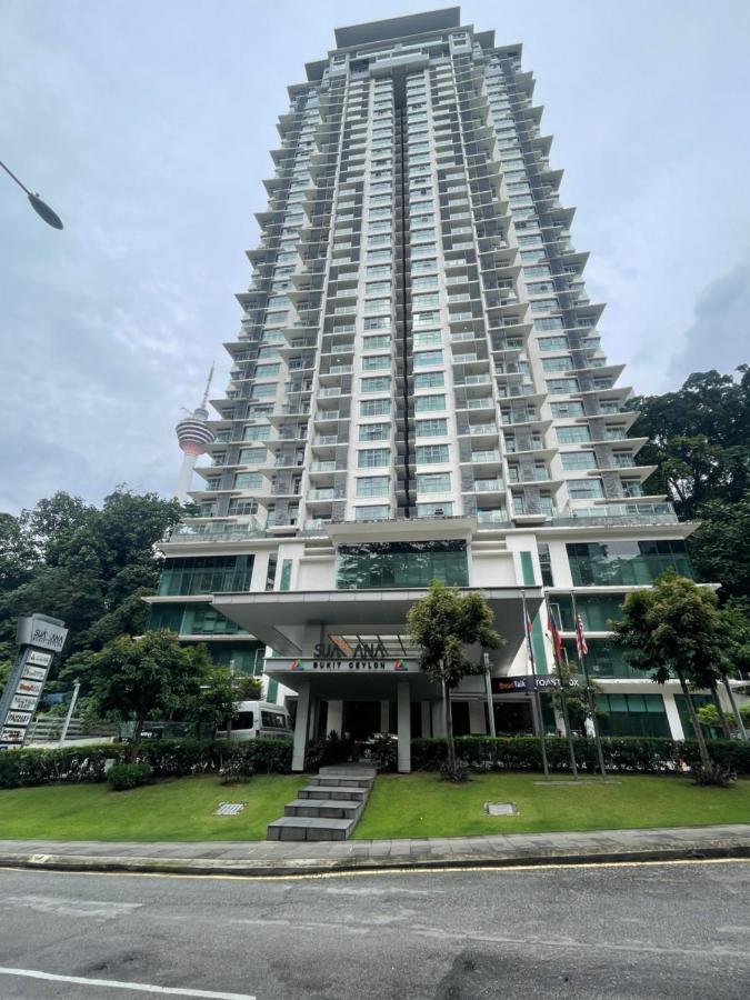 Blue Sky Apartment Κουάλα Λουμπούρ Εξωτερικό φωτογραφία