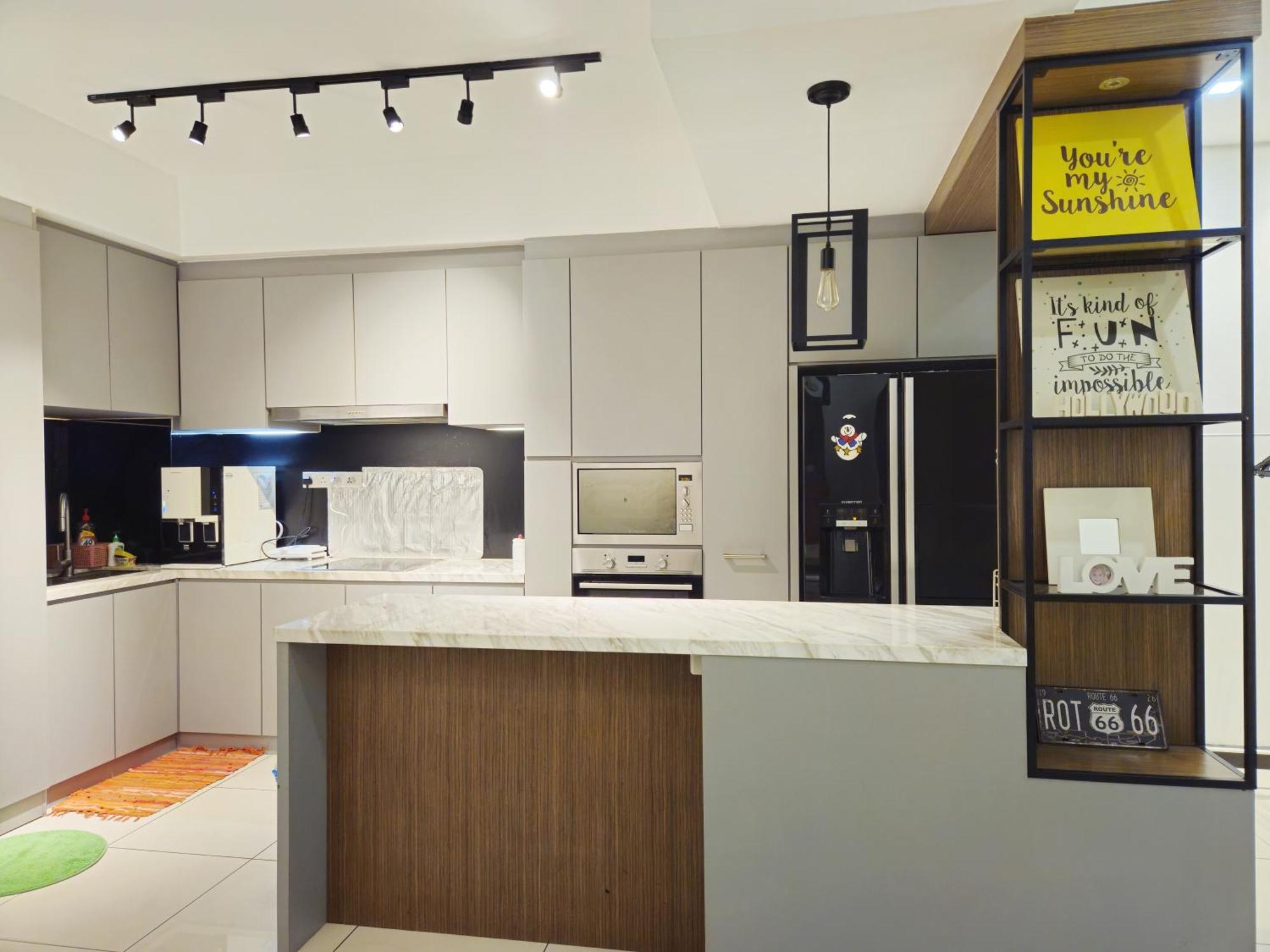 Blue Sky Apartment Κουάλα Λουμπούρ Εξωτερικό φωτογραφία