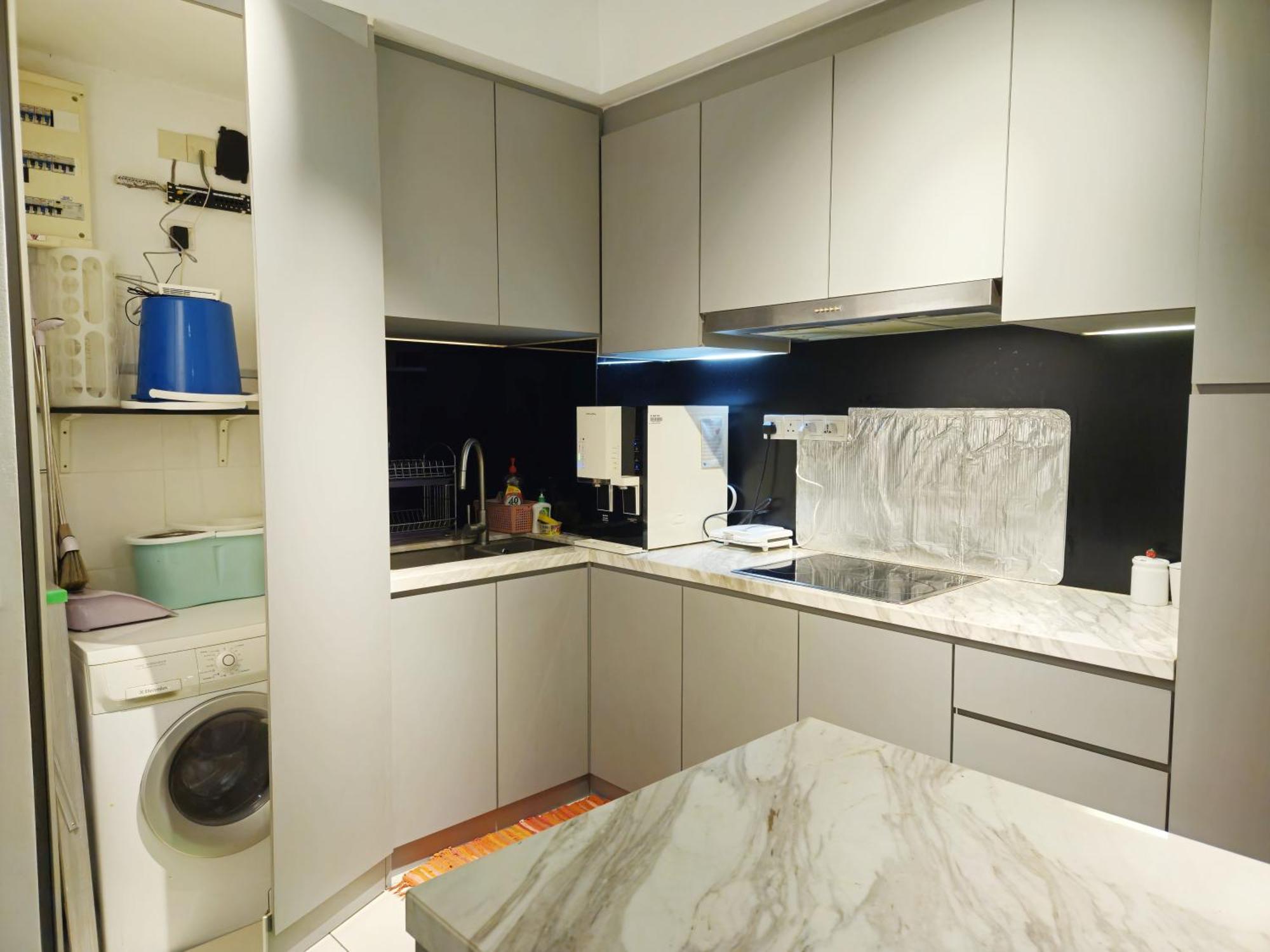 Blue Sky Apartment Κουάλα Λουμπούρ Εξωτερικό φωτογραφία