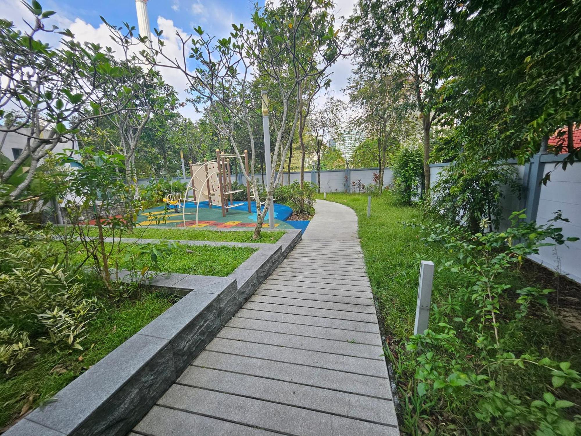 Blue Sky Apartment Κουάλα Λουμπούρ Εξωτερικό φωτογραφία
