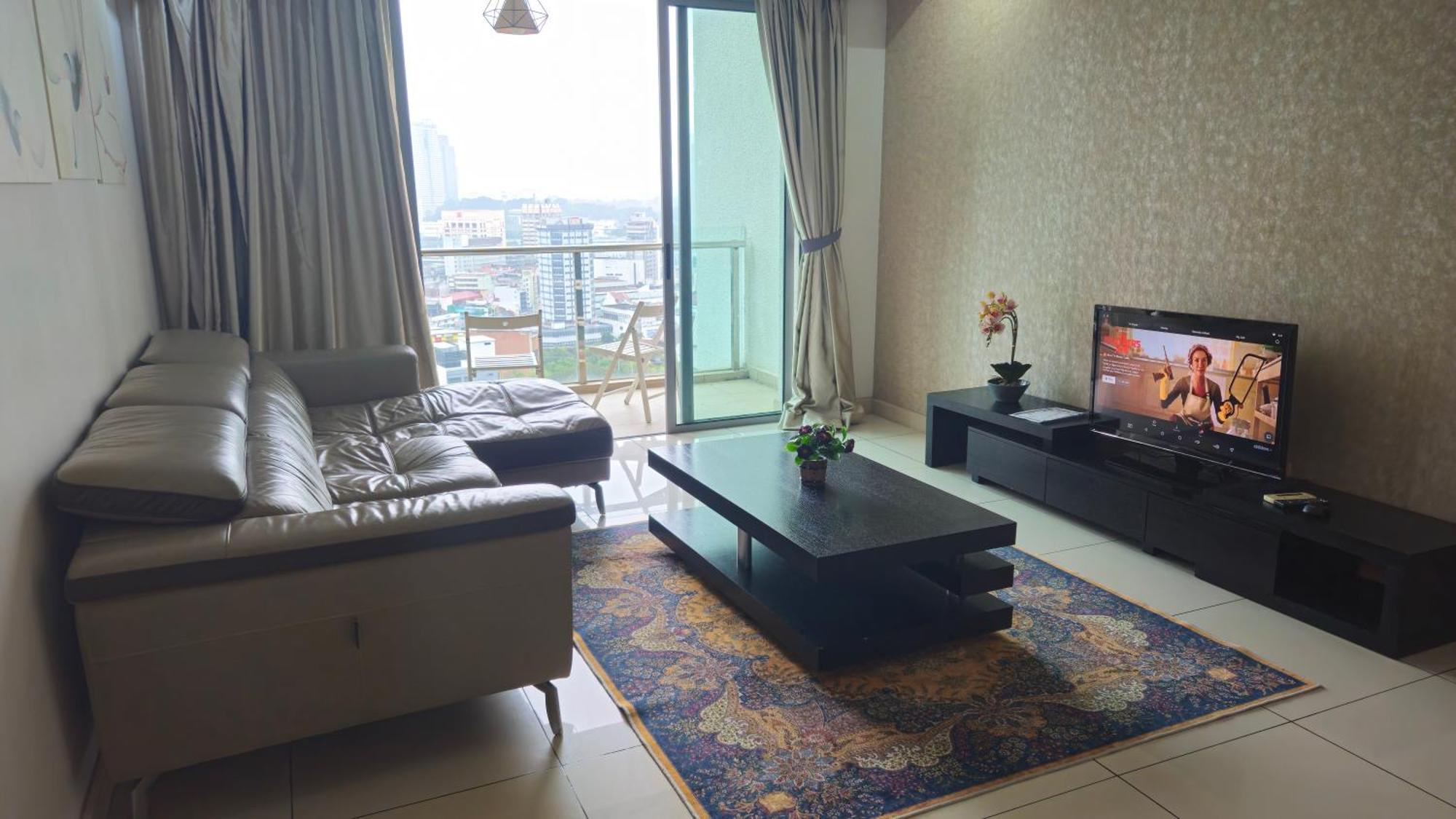 Blue Sky Apartment Κουάλα Λουμπούρ Εξωτερικό φωτογραφία