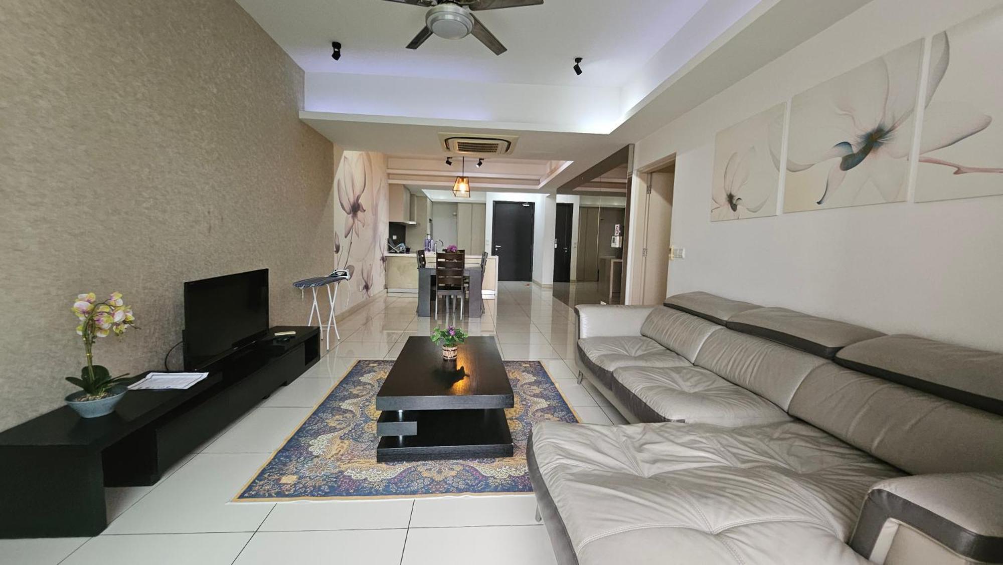 Blue Sky Apartment Κουάλα Λουμπούρ Εξωτερικό φωτογραφία