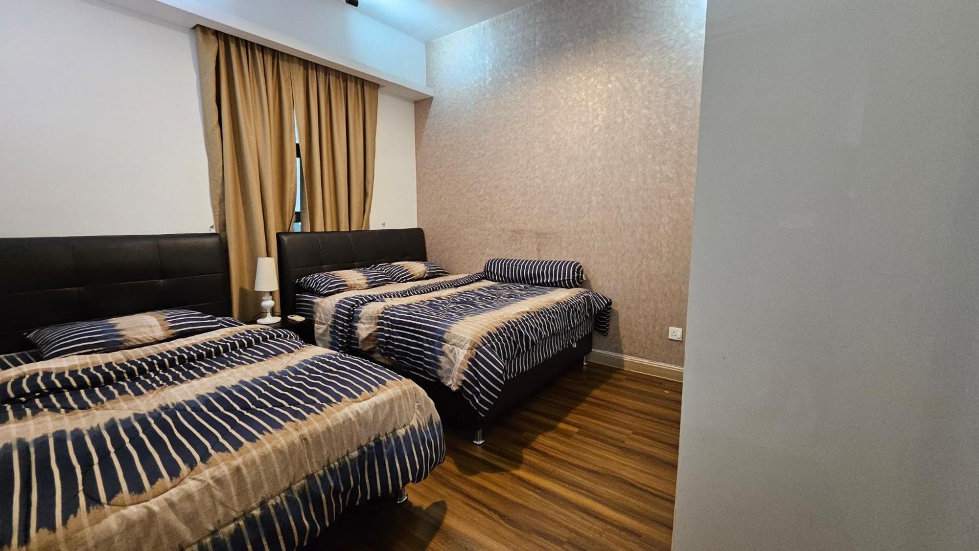 Blue Sky Apartment Κουάλα Λουμπούρ Εξωτερικό φωτογραφία